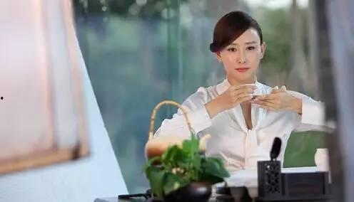 明星和茶,跨界演绎的时尚茶生活