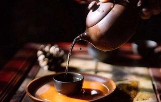 网红打卡日落喝茶语,网红打卡的浪漫时光