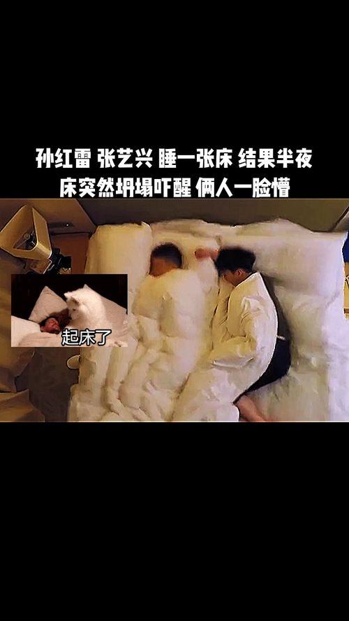 明星床塌了,揭秘娱乐圈背后的真相