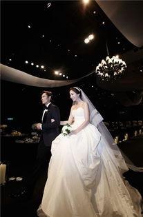 韩国明星婚礼嘉宾,韩国明星婚礼，众星云集的豪华嘉宾阵容