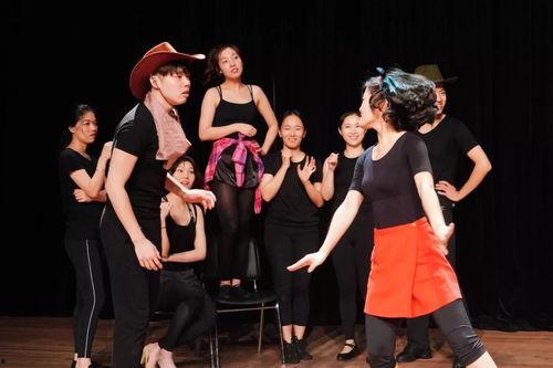 明星表演课程,揭秘明星表演课程的艺术魅力