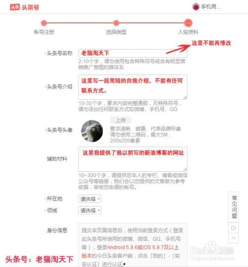 头条号怎么开通赚钱,全方位攻略解析