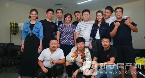 六安爆笑明星,笑料横生，星光熠熠