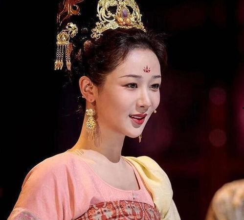 明星出圈古装造型,明星古装造型惊艳出圈盘点