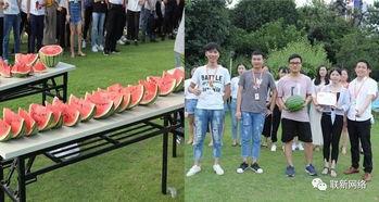 高中吃瓜大赛,校园风云录，舌尖上的青春记忆